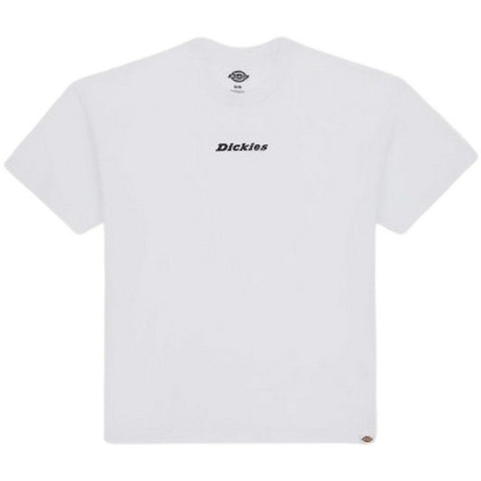 T-shirt Uomo Dickies - Enterprise Tee Ss - Bianco