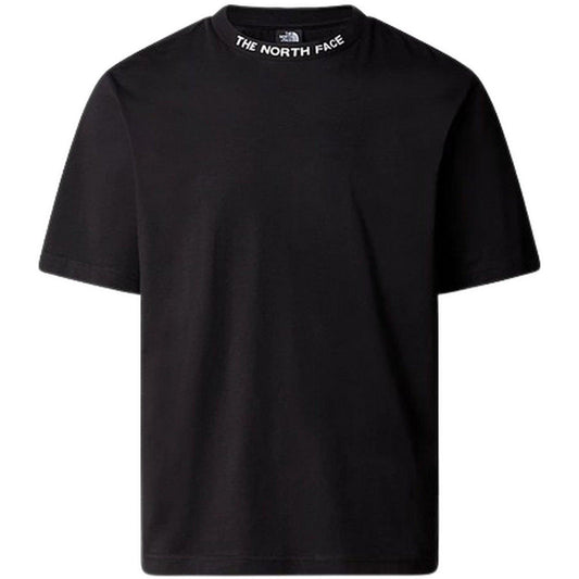 T-shirt Uomo The North Face - M Zumu S/S Tee - Nero