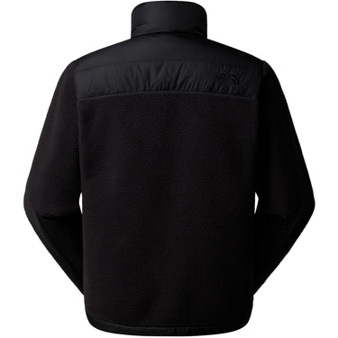 Kurtki męskie The North Face – M Rmst Denali Tek Hybrid Jacket – Czarne