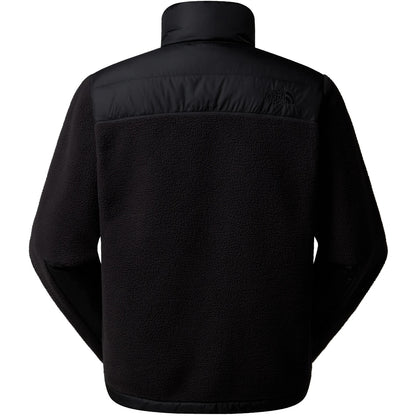 Giacche Uomo The North Face - M Rmst Denali Tek Hybrid Jacket - Nero