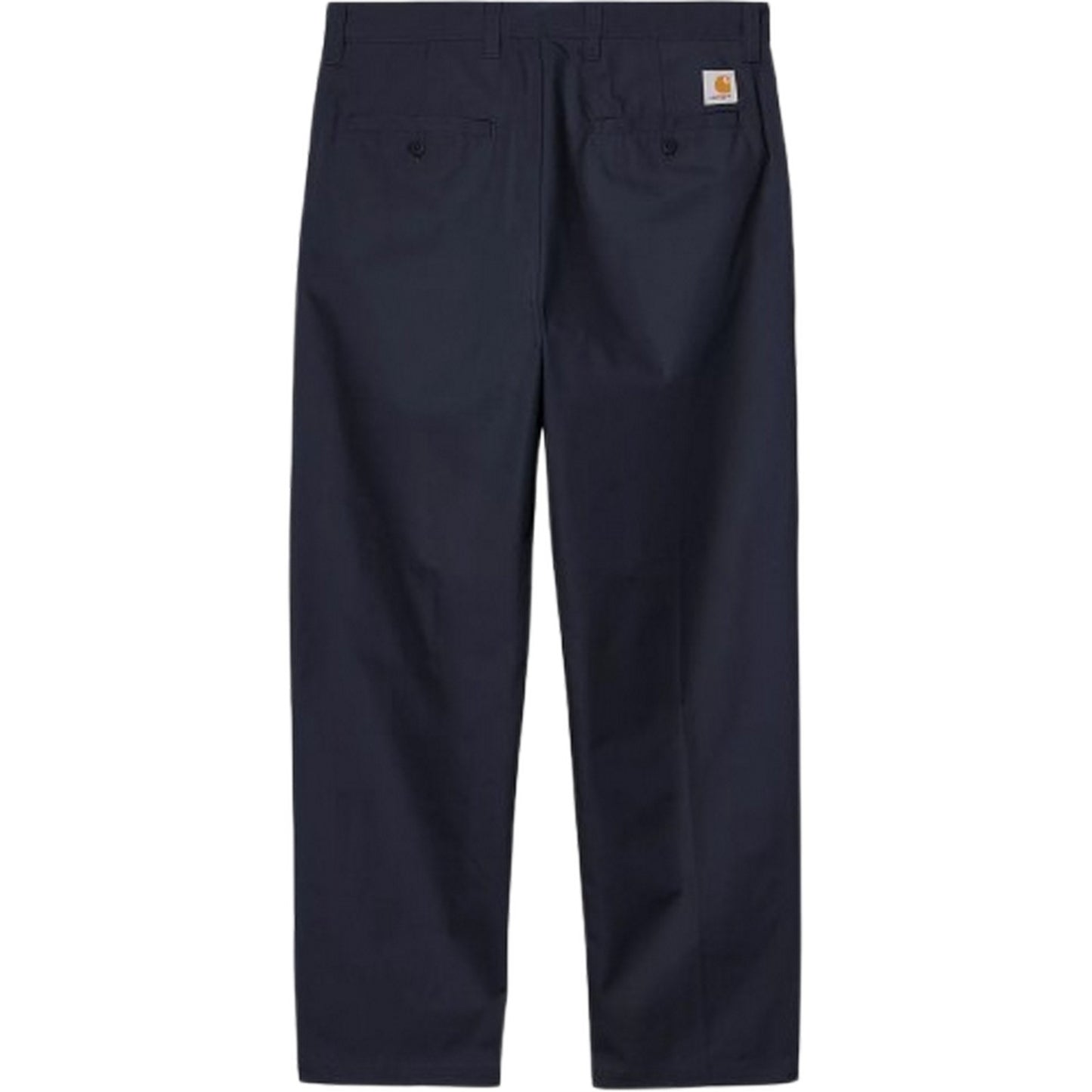 Pantaloni Uomo Carhartt Wip - Calder Pant - Blu