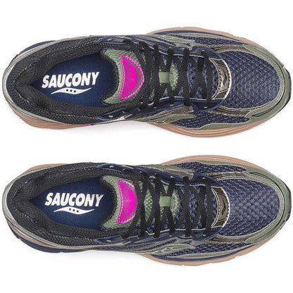 Sneaker Unisex Saucony - Progrid Omni 9 - Blu