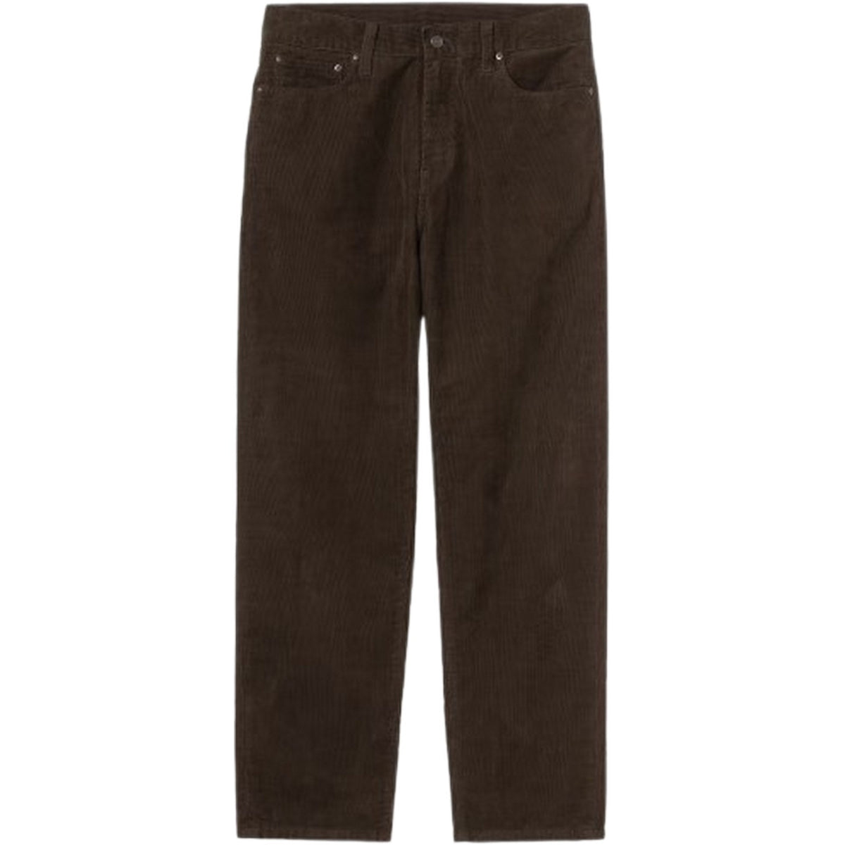 Pantaloni Uomo Carhartt Wip - Aaron Pant - Marrone