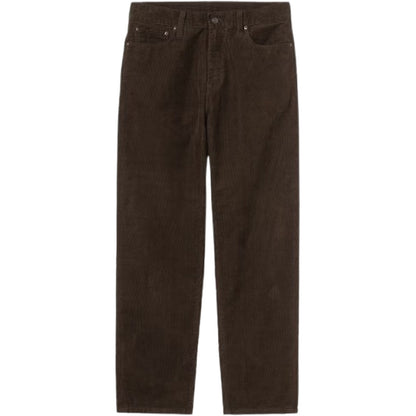 Pantaloni Uomo Carhartt Wip - Aaron Pant - Marrone