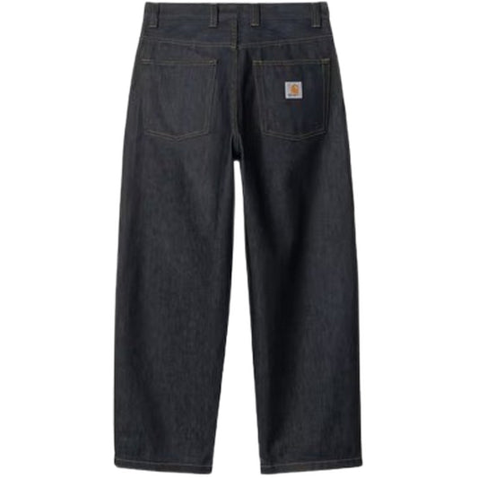 Pantaloni Uomo Carhartt Wip - Brandon Pant - Blu