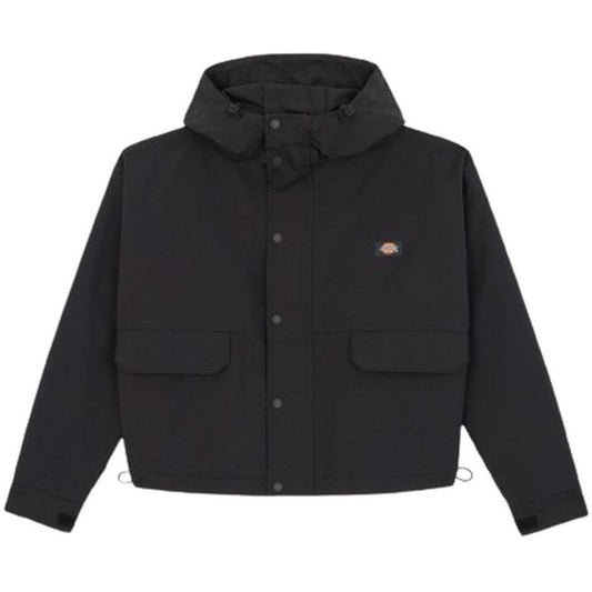 Giubbotti Donna Dickies - Glacier View Jacket W - Nero