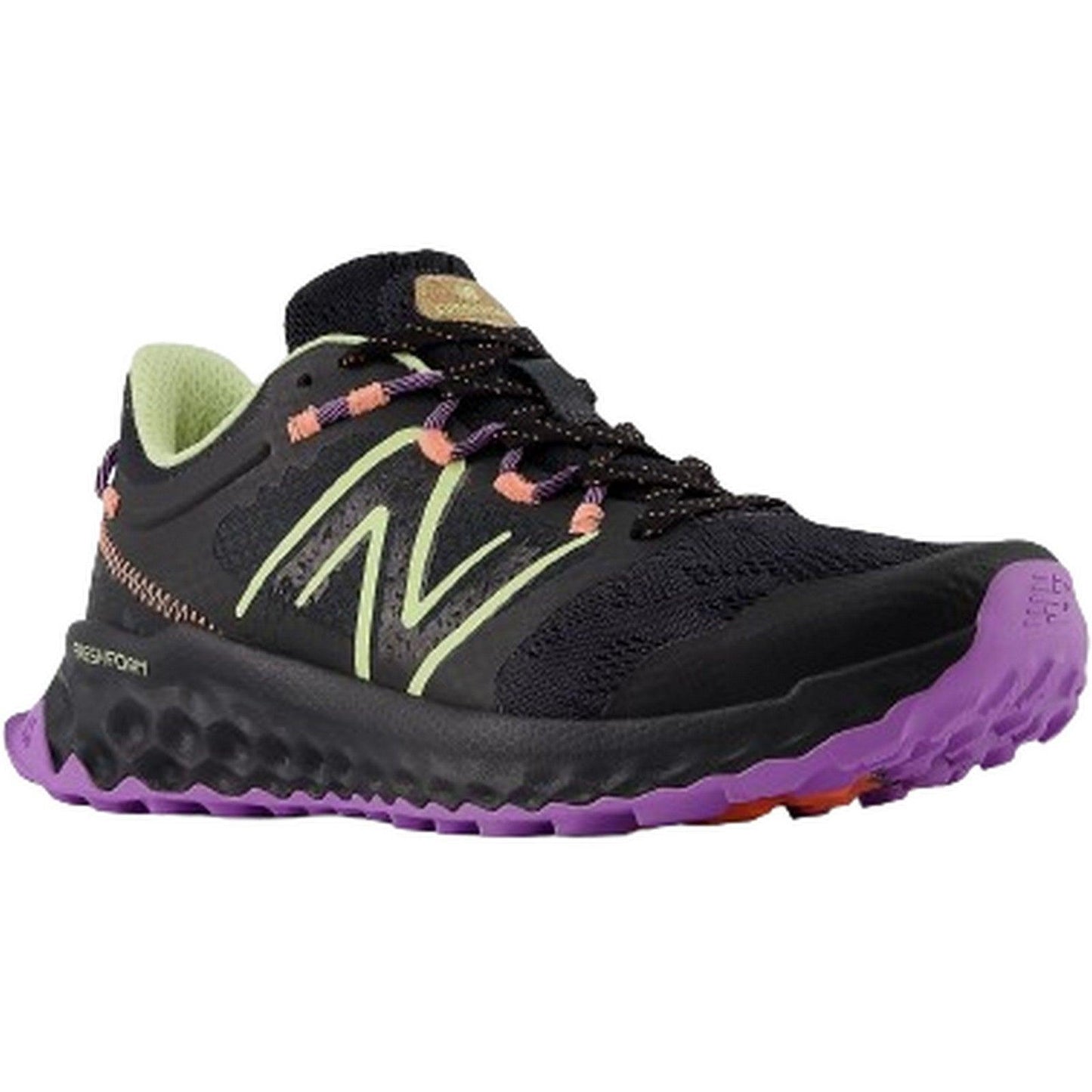 Scarpe da Trail Running Donna New Balance - Scarpa Womens FRESH FOAM Garoe - Nero