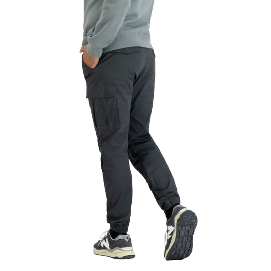 Pantaloni Uomo Vintage Industries - Vince cargo jogger - Grigio