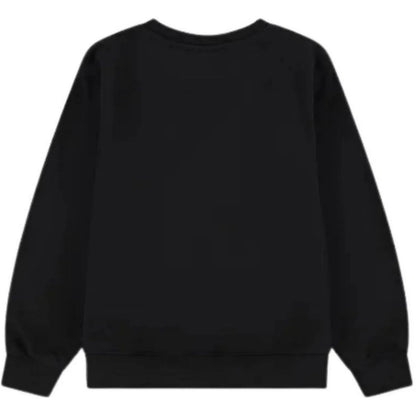 Felpe senza cappuccio Ragazzi Unisex Jordan - Jdn Mj Brkln Ft Crew - Nero