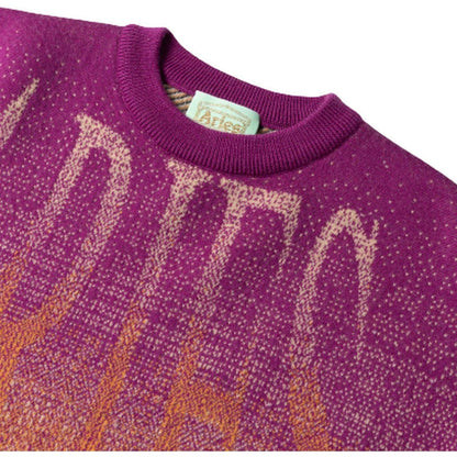 Maglie Uomo Aries - Henge Knit Jumper - Multicolore