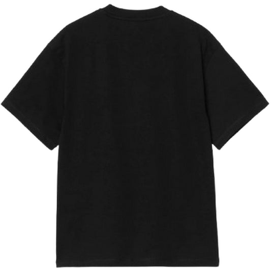 T-shirt Donna Carhartt Wip - W' S/S Heart Patch T-Shirt - Multicolore