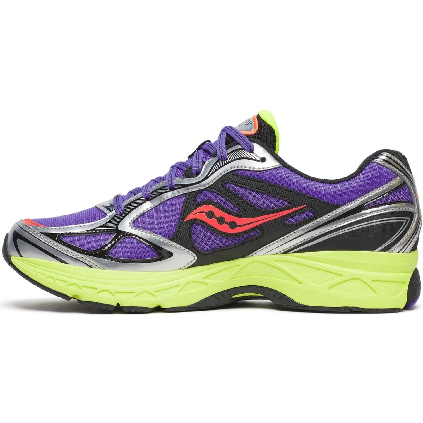 Sneaker Unisex Saucony - Progrid Guide 7 - Viola