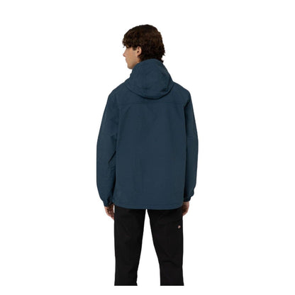 Giubbotti Uomo Dickies - Glacier View Anorak - Blu