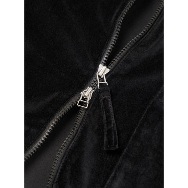 Camicie casual Uomo Universal Works - Zip Shirt - Nero
