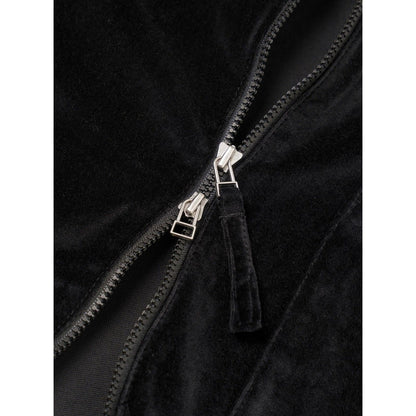 Camicie casual Uomo Universal Works - Zip Shirt - Nero