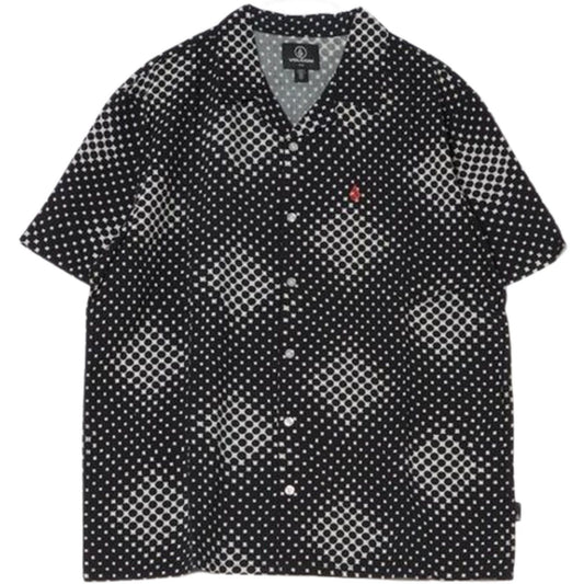 T-shirt Uomo Volcom - Boldstone Ss - Nero