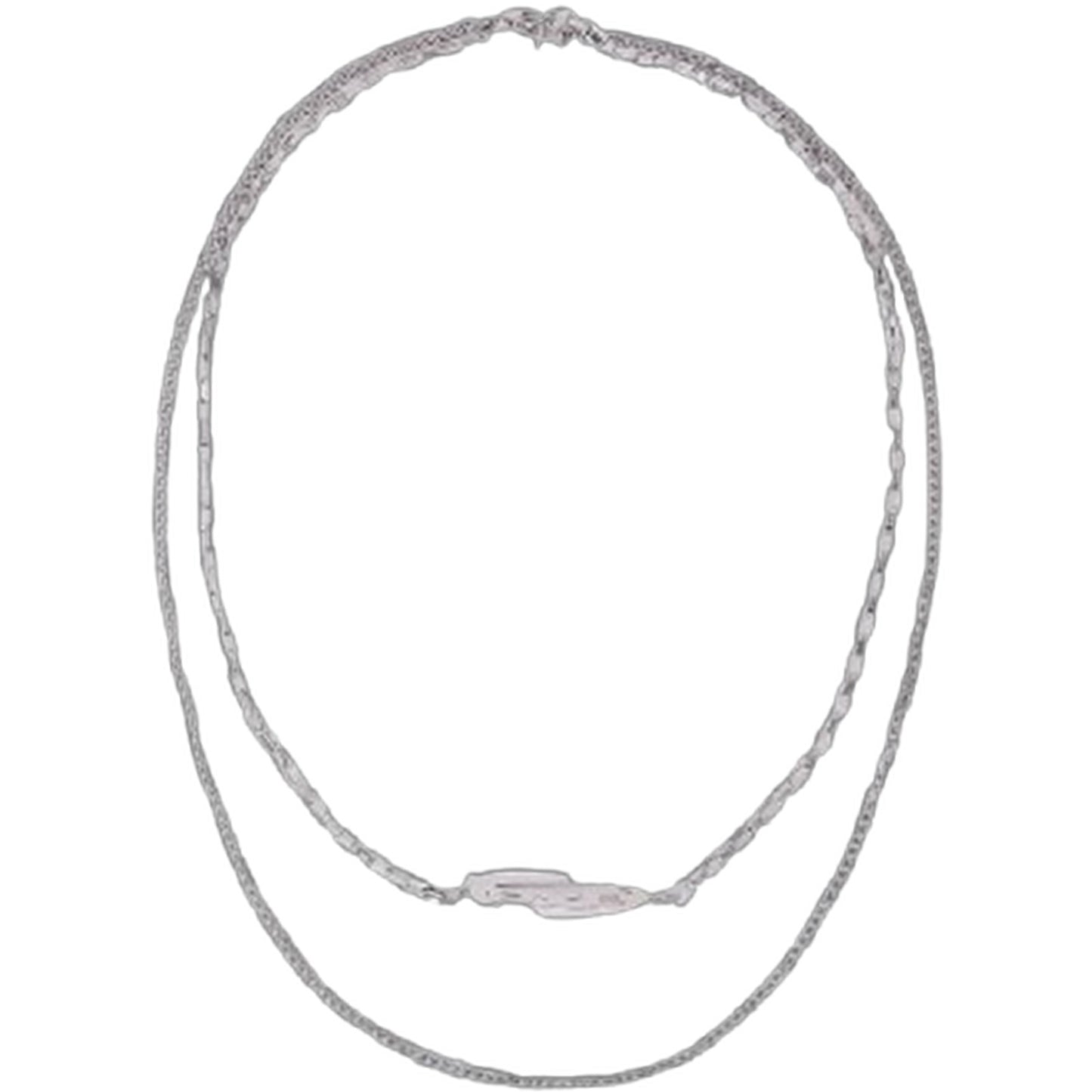 Collane Uomo Project X Paris - Bijoux - Argento