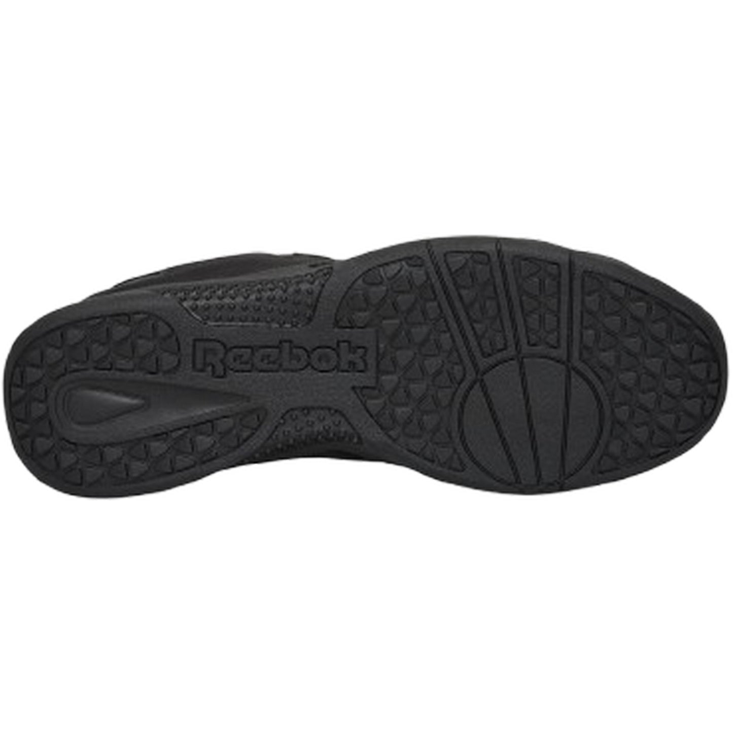 Sneaker Unisex Reebok - Hammer Pro Ltd - Nero