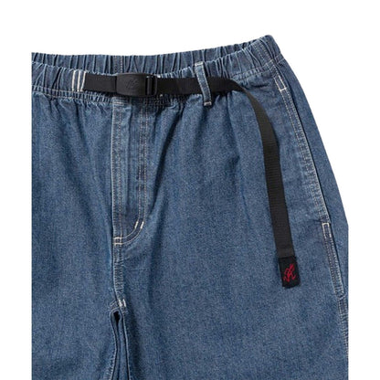 Pantaloncini Uomo Gramicci - Japanese Chambray Short - Blu