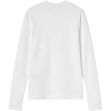 T-shirt Donna Carhartt Wip - W' L/S Philipa T-Shirt - Bianco
