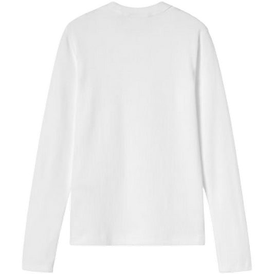 T-shirt Donna Carhartt Wip - W' L/S Philipa T-Shirt - Bianco