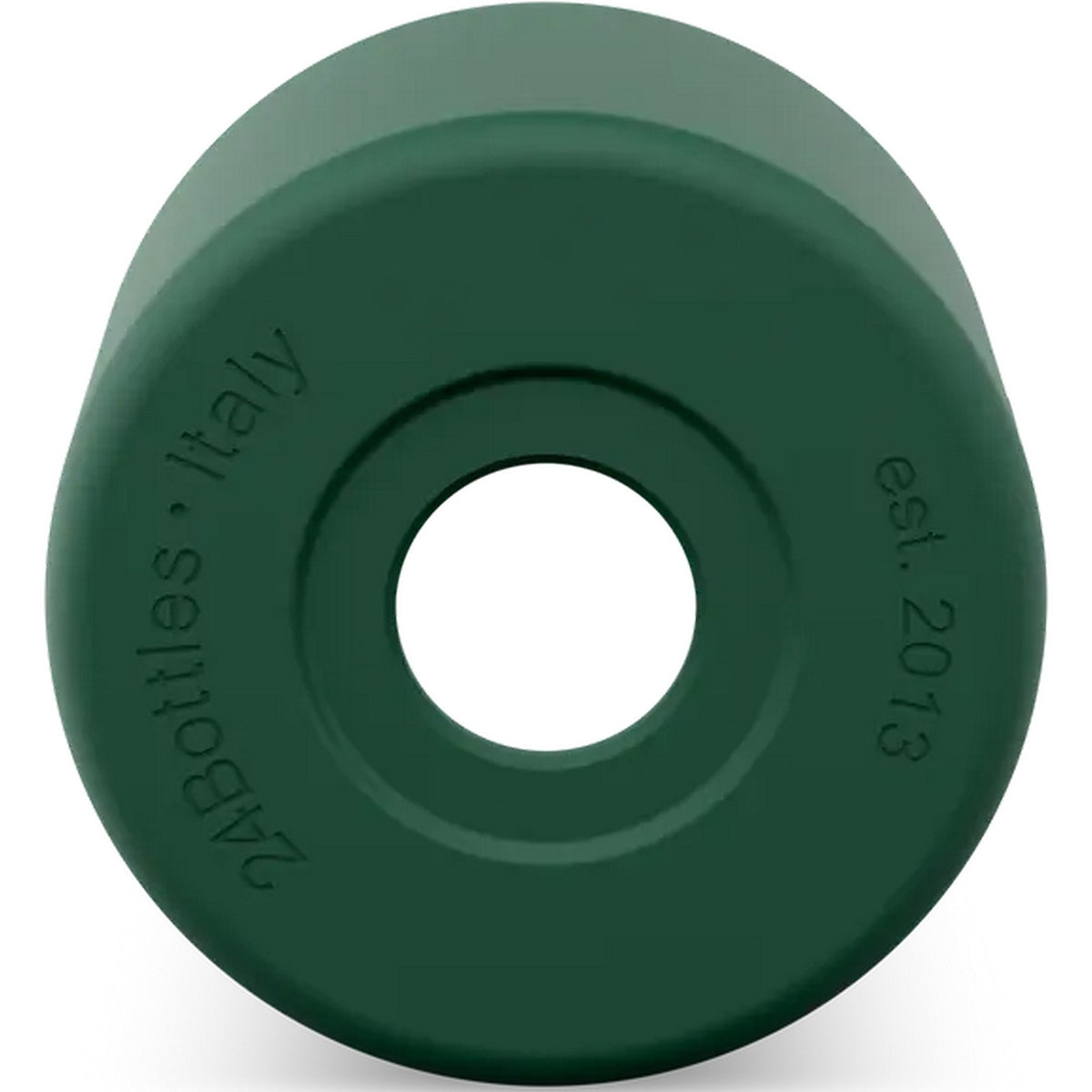 Portatazze Unisex 24bottles - Base Cover - Verde
