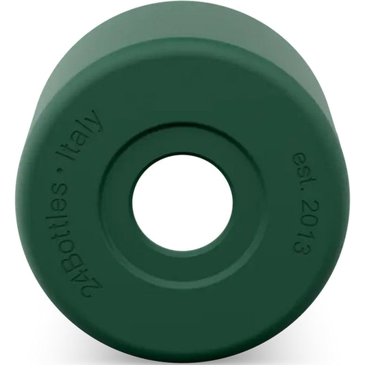 Portatazze Unisex 24bottles - Base Cover - Verde
