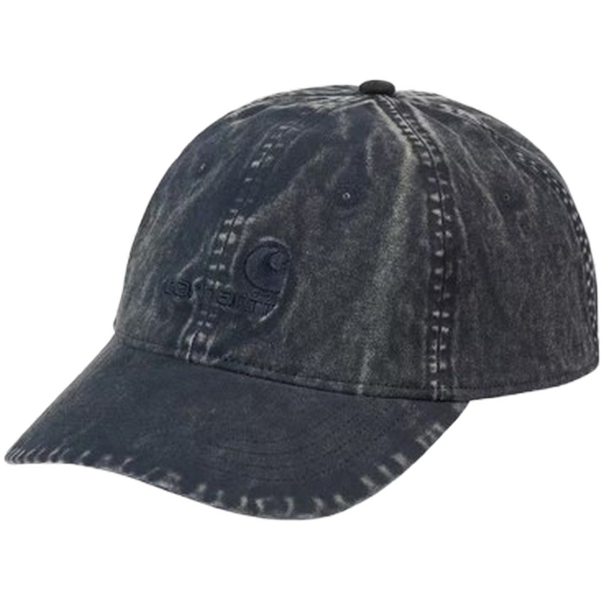 Cappellini da baseball Unisex Carhartt Wip - Lambert Cap - Blu