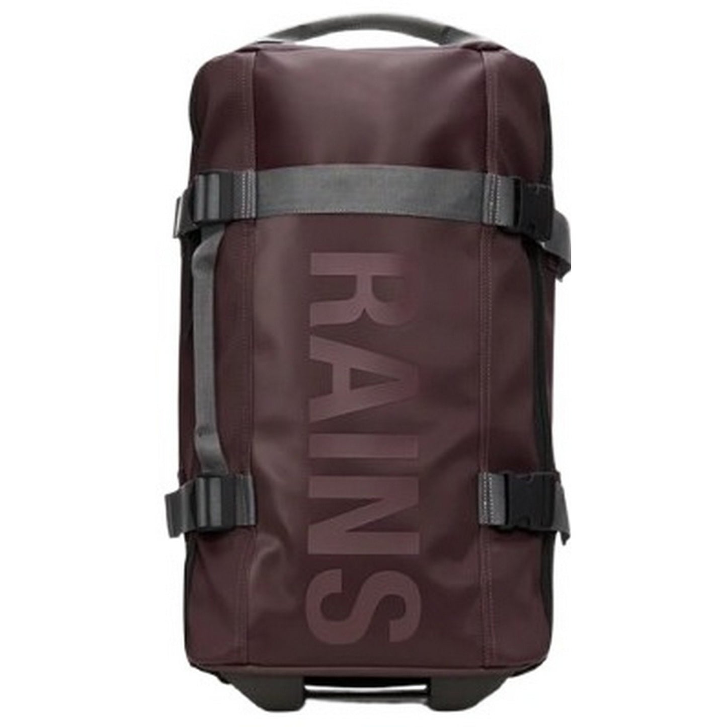 Borse a spalla Unisex Rains - Texel Cabin Bag W3 - Marrone