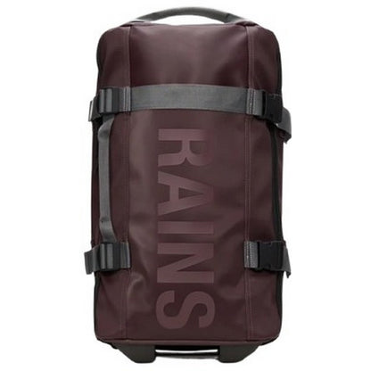 Borse a spalla Unisex Rains - Texel Cabin Bag W3 - Marrone