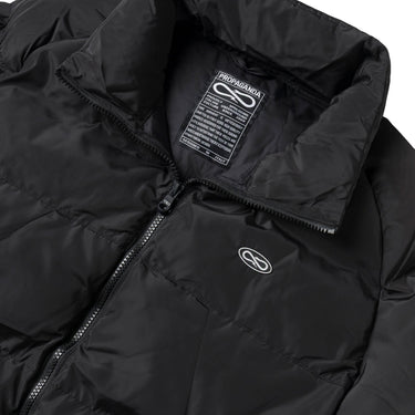Piumini Uomo Propaganda - Puffer Jacket Logo Atom - Nero