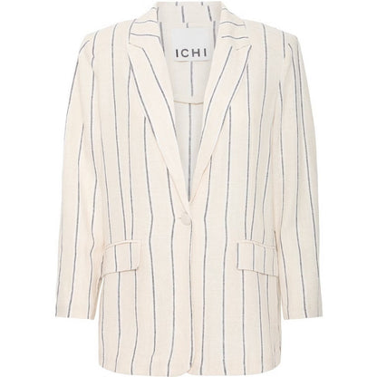 Giacche Donna Ichi - Ihlinno Bl - Bianco