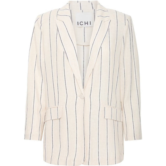 Giacche Donna Ichi - Ihlinno Bl - Bianco