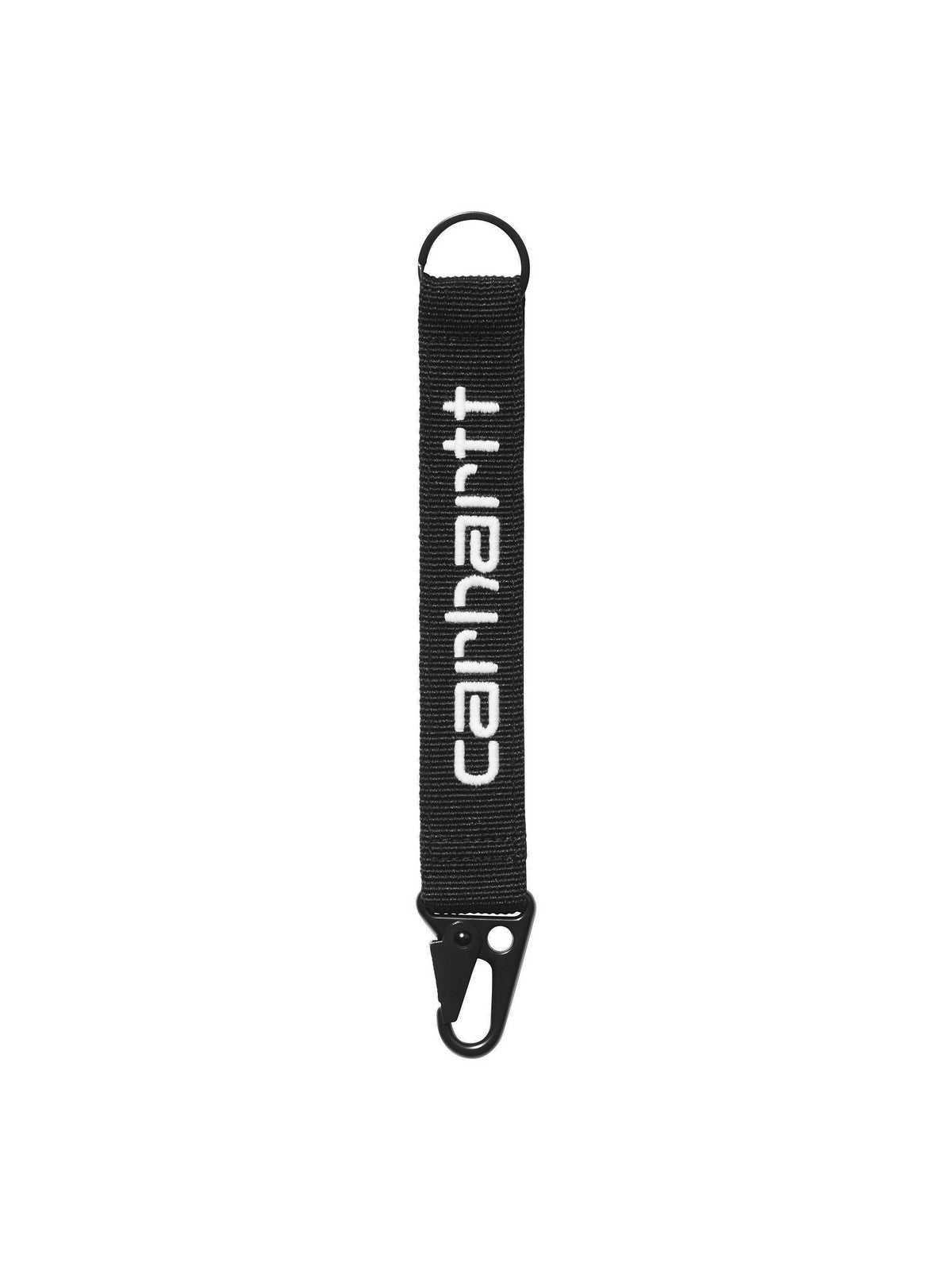 Uomo Unisex Carhartt Wip - Jaden Keyholder - Nero