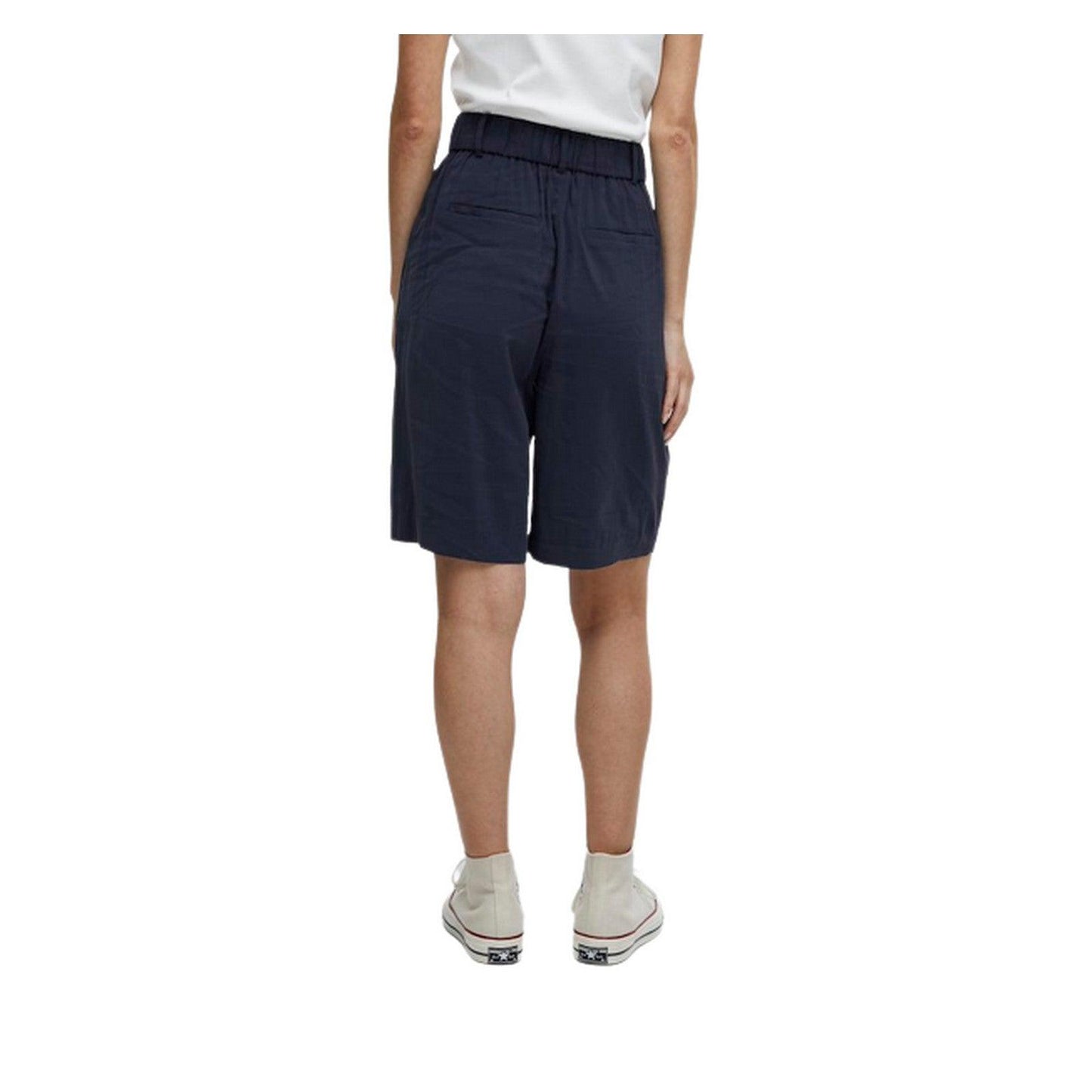 Pantaloncini Donna Ichi - Ihcretani Sho - Blu