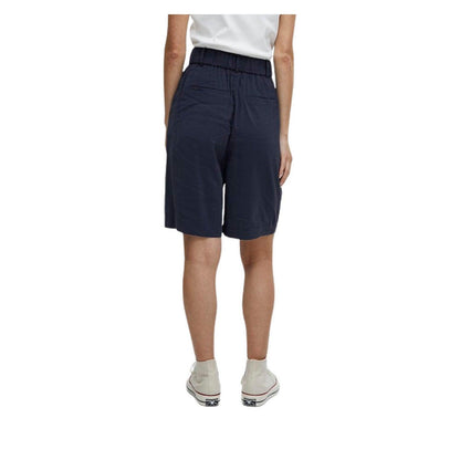 Pantaloncini Donna Ichi - Ihcretani Sho - Blu