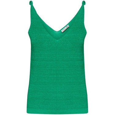 Bluse e camicie Donna Ichi - Ihcamas To2 - Verde