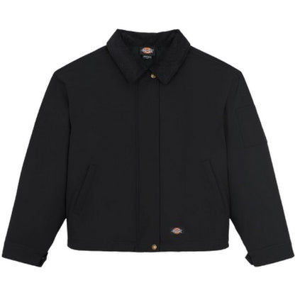 Giacche Donna Dickies - Plains Jacket W - Nero