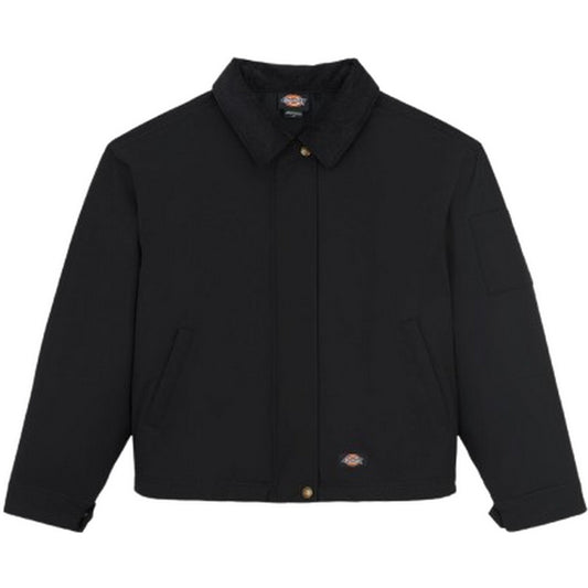 Giacche Donna Dickies - Plains Jacket W - Nero