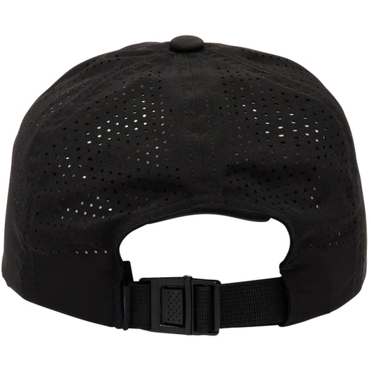 Cappellini da baseball Unisex Obey - Obey Pace 6 Panel Trail Cap - Nero