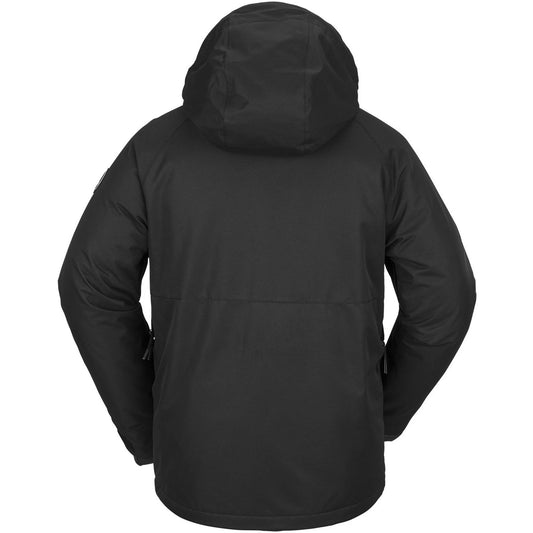 Giubbini Uomo Volcom - 2836 Ins Jacket - Nero