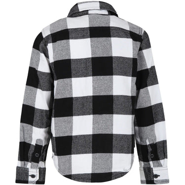 Dickies Chemises unisexes pour garçons - Chemise pour enfants Sacramento - Noir