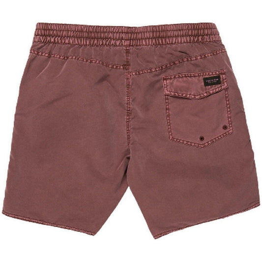 Pantaloncini e calzoncini Uomo Volcom - Center Trunk 17 - Bordeaux