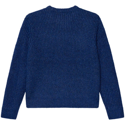 Maglioni Uomo Obey - Obey Dexter Sweater - Blu