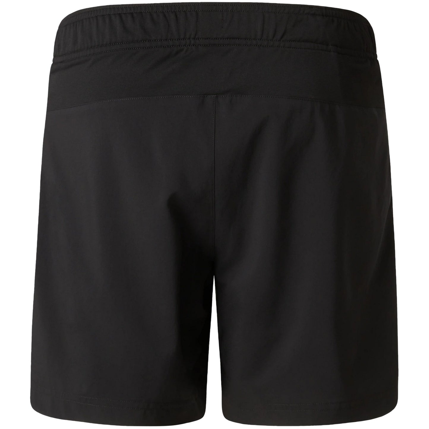 Pantaloncini Uomo The North Face - M 24/7 7In Short-Graphic - Nero