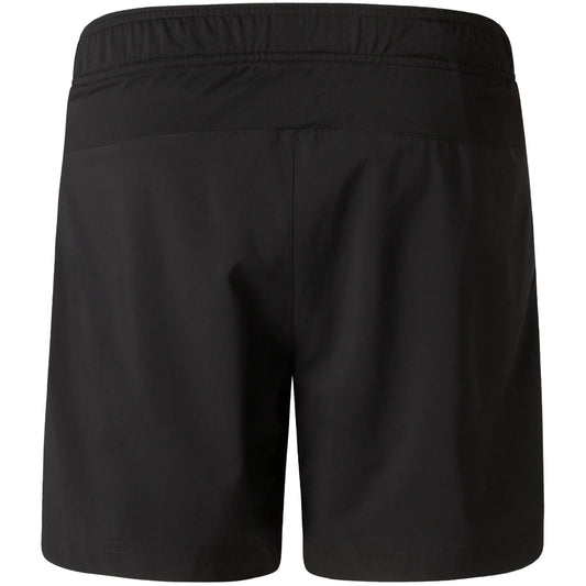 Pantaloncini Uomo The North Face - M 24/7 7In Short-Graphic - Nero