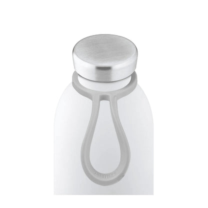 Thermos per bibite Unisex 24bottles - Bottle Tie - Grigio