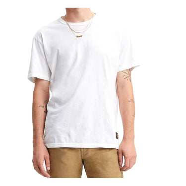 T-shirt Uomo Levi's - Levi's Skate Men's 2 Pack T-Shirt - Multicolore