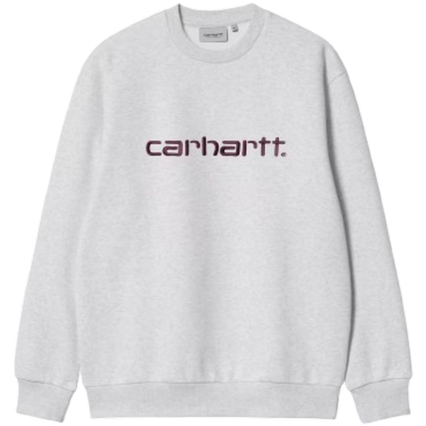 Felpe senza cappuccio Uomo Carhartt Wip - Carhartt Sweat - Grigio