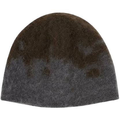Berretti in maglia Uomo Gramicci - Mohair Splatter Beanie - Grigio